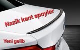 BMW G30 M spoileri — BMW Aksesuarları Montin — Запчасти и аксессуары