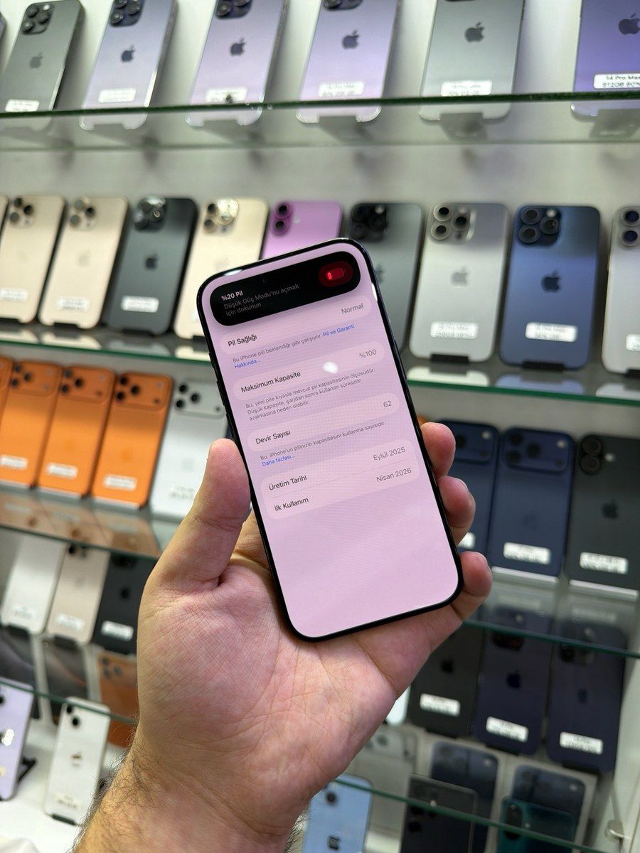 Apple iPhone Air Space Black 256GB/8GB — Telefonlar və qadjetlər, Bakı (2)