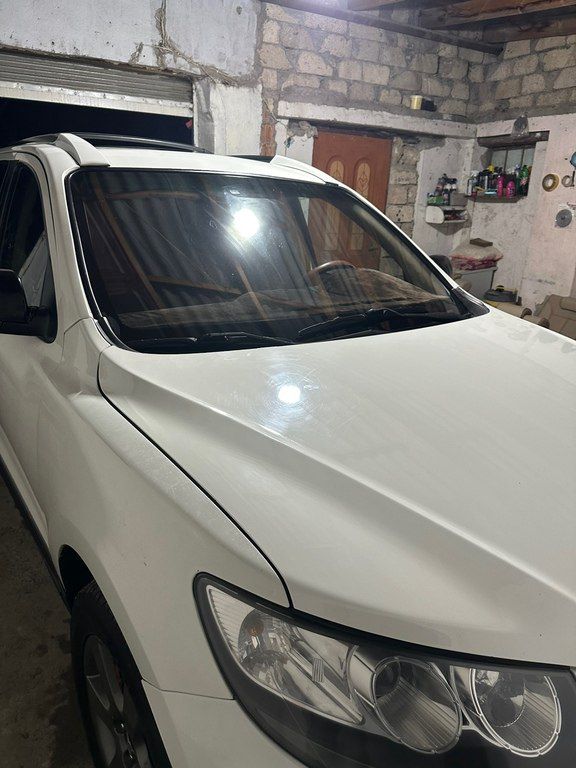 Hyundai Santa Fe, 2.2 L, 2009 il, 420 000 km — Avtomobillər, Sumqayıt (5)