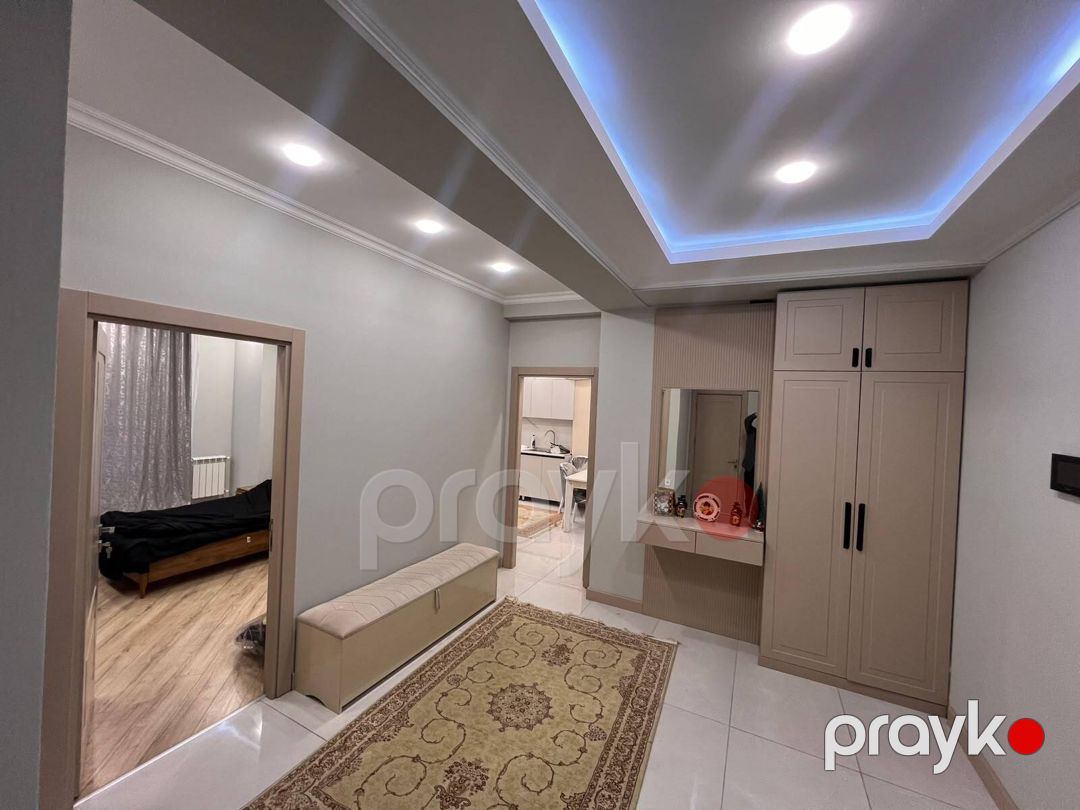 Satılır 2 otaqlı yeni tikili 87 m² — Mənzil, Bakı (2)