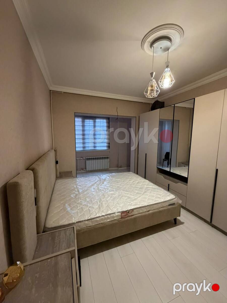 Satılır 3 otaqlı köhnə tikili 65 m² — Mənzil, Bakı (11)