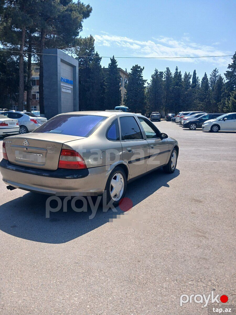 Opel Vectra, 1997 il — Avtomobillər, Bakı (7)
