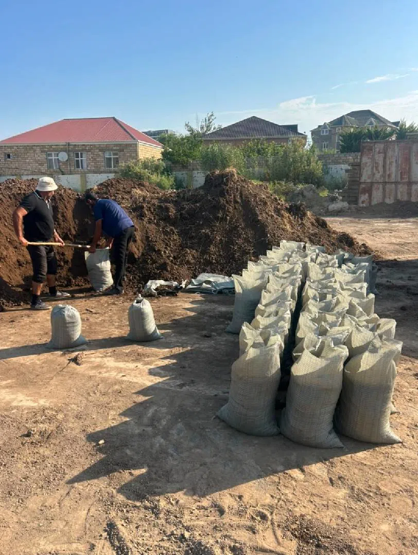 Münbit qara bağ torpağı — Mallar (2)