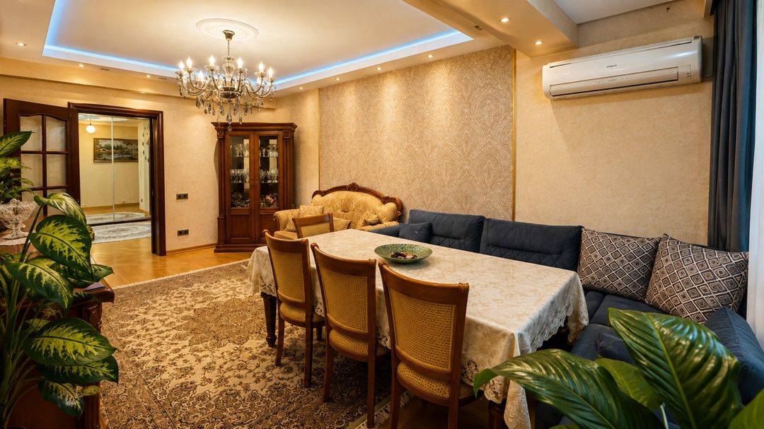 Satılır 3 otaqlı yeni tikili 166 m² — Mənzil, Bakı (2)