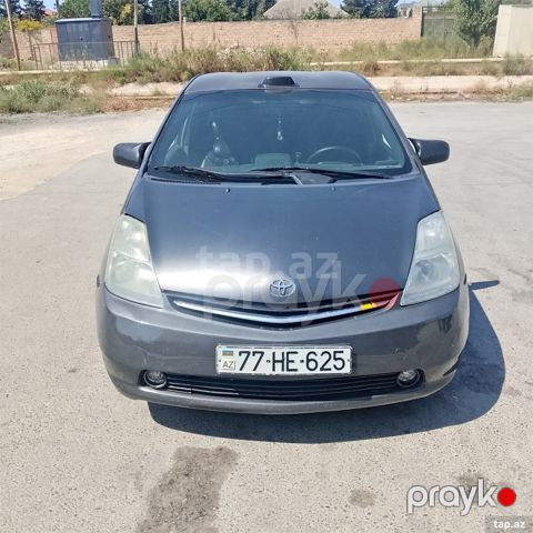 Toyota Prius, 2007 il