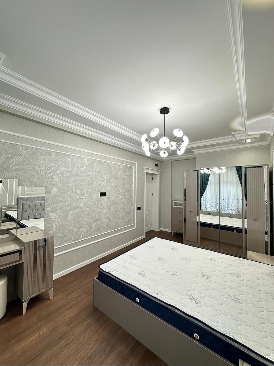 İcarəyə verilir 2 otaqlı yeni tikili 77 m² — Mənzil, Bakı (5)