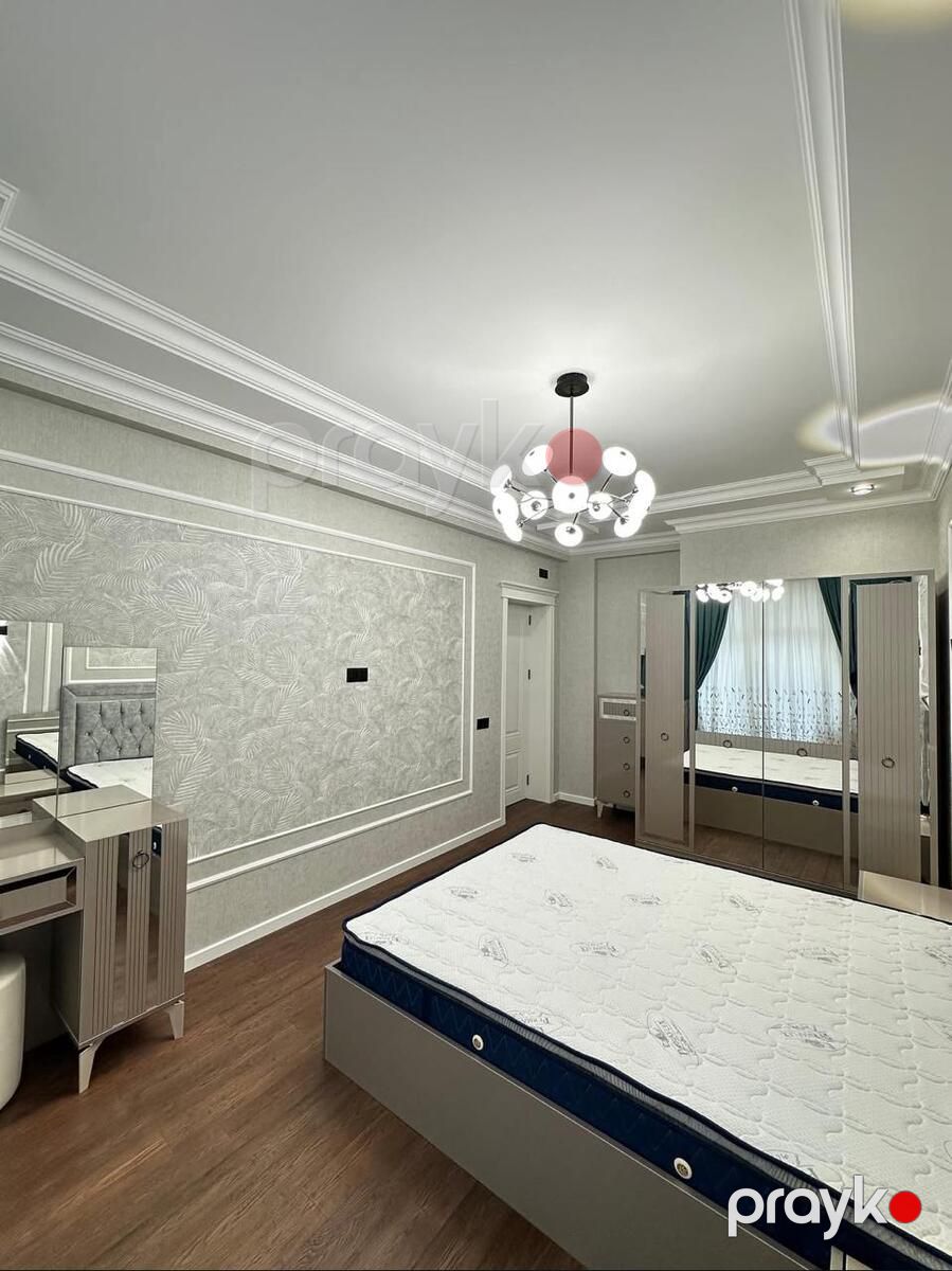 İcarəyə verilir 2 otaqlı yeni tikili 77 m² — Mənzil, Bakı (5)