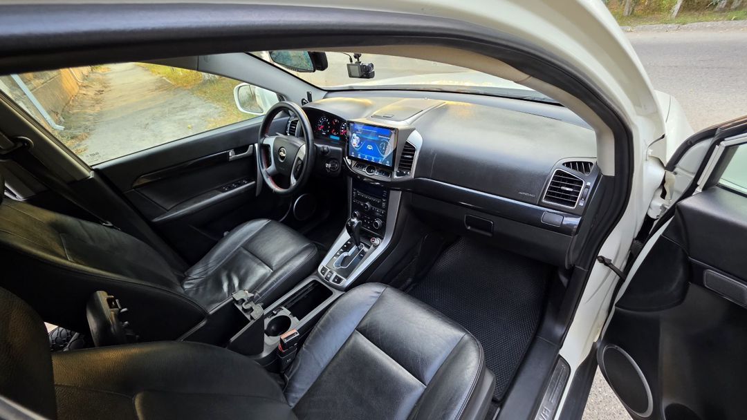 Chevrolet Captiva, 2011 il — Avtomobillər, Sumqayıt (3)