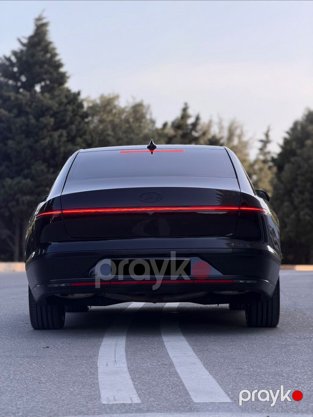 Hyundai Grandeur: 1.6 l | 2023 il Sedan — Avtomobillər, Bakı (6)