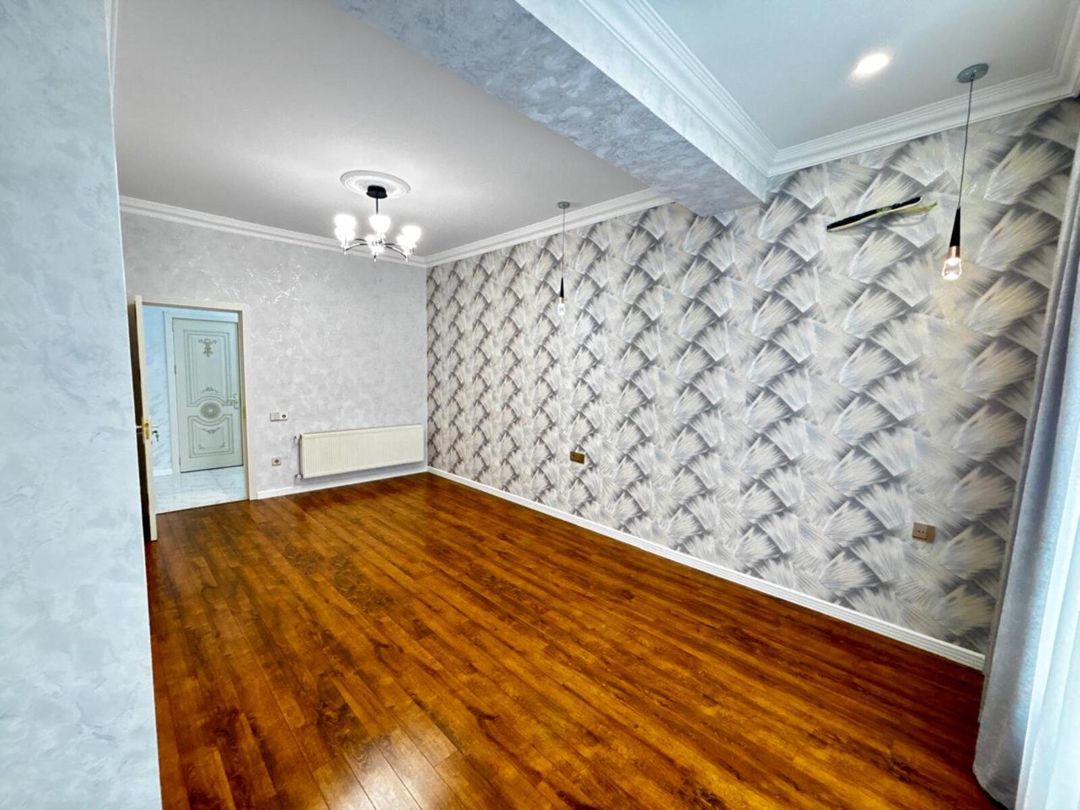 Satılır 3 otaqlı yeni tikili 100.7 m² — Mənzil, Bakı (8)