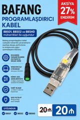 BAFANG proqramlaşdırıcı kabel. Bu USB proqramlaşdırma kabeli Bafang — Mallar