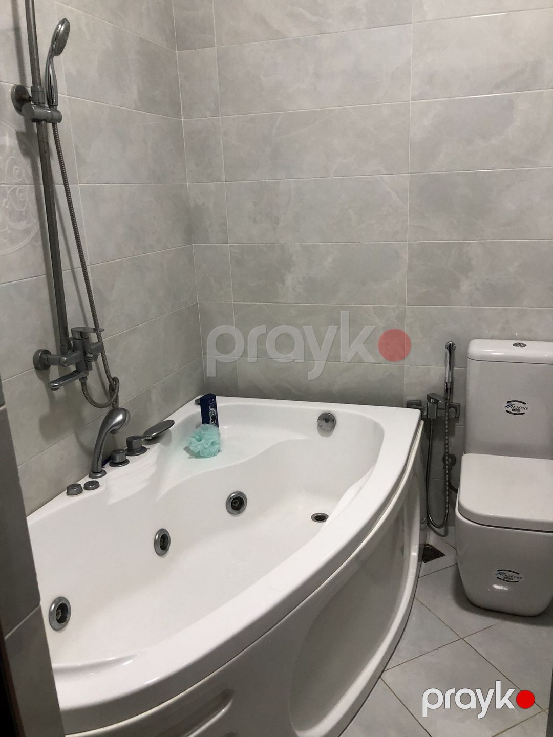 İcarəyə verilir 8 otaqlı həyət evi/bağ evi 300 m² — Ev, villa, Bakı (10)