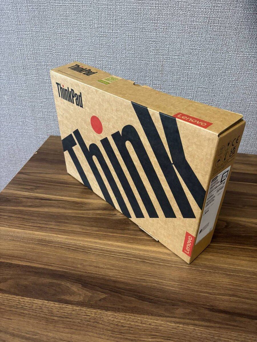 Lenovo Thinkpad T14 Ultra7 155H 32/1TB — Elektronika, Bakı (2)