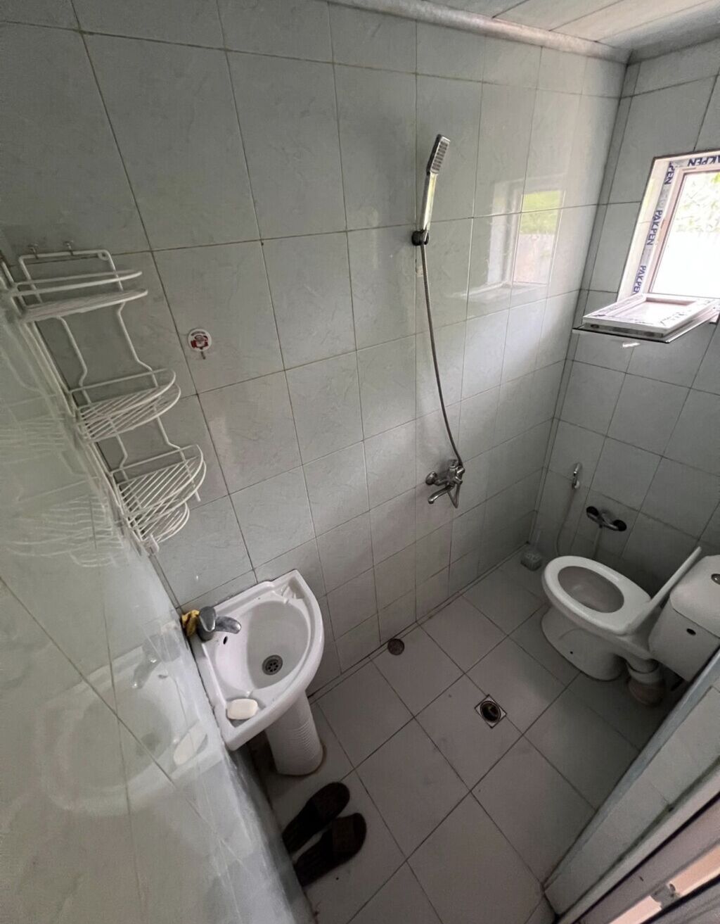 For rent: 1-room house / Cottage / Villa, 35 m² — Ev, villa, Digah (4)