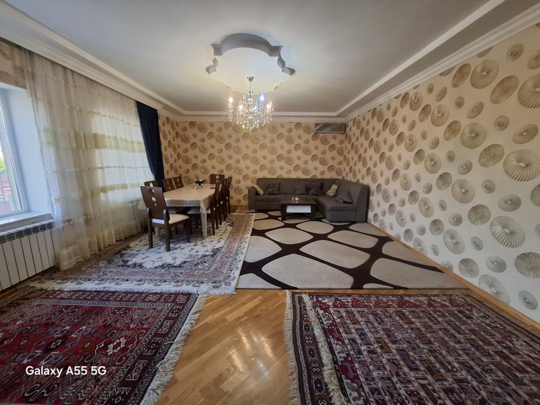 Satılır 4 otaqlı həyət evi/bağ evi 145 m² — Ev, villa, Bakı (7)