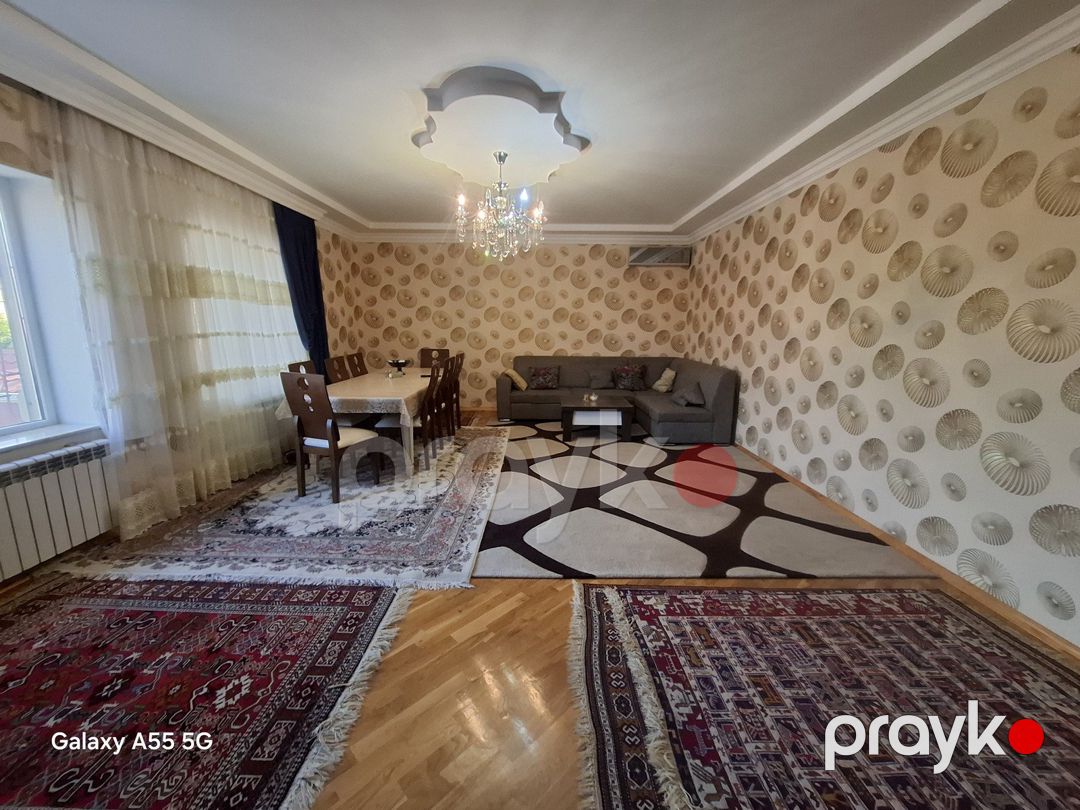 Satılır 4 otaqlı həyət evi/bağ evi 145 m² — Ev, villa, Bakı (7)