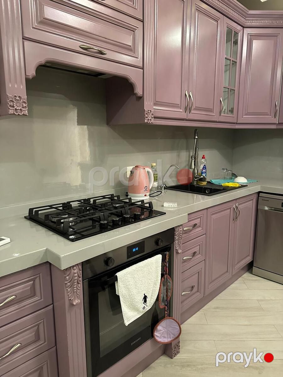 İcarəyə verilir 3 otaqlı yeni tikili 108 m² — Mənzil, Bakı (7)