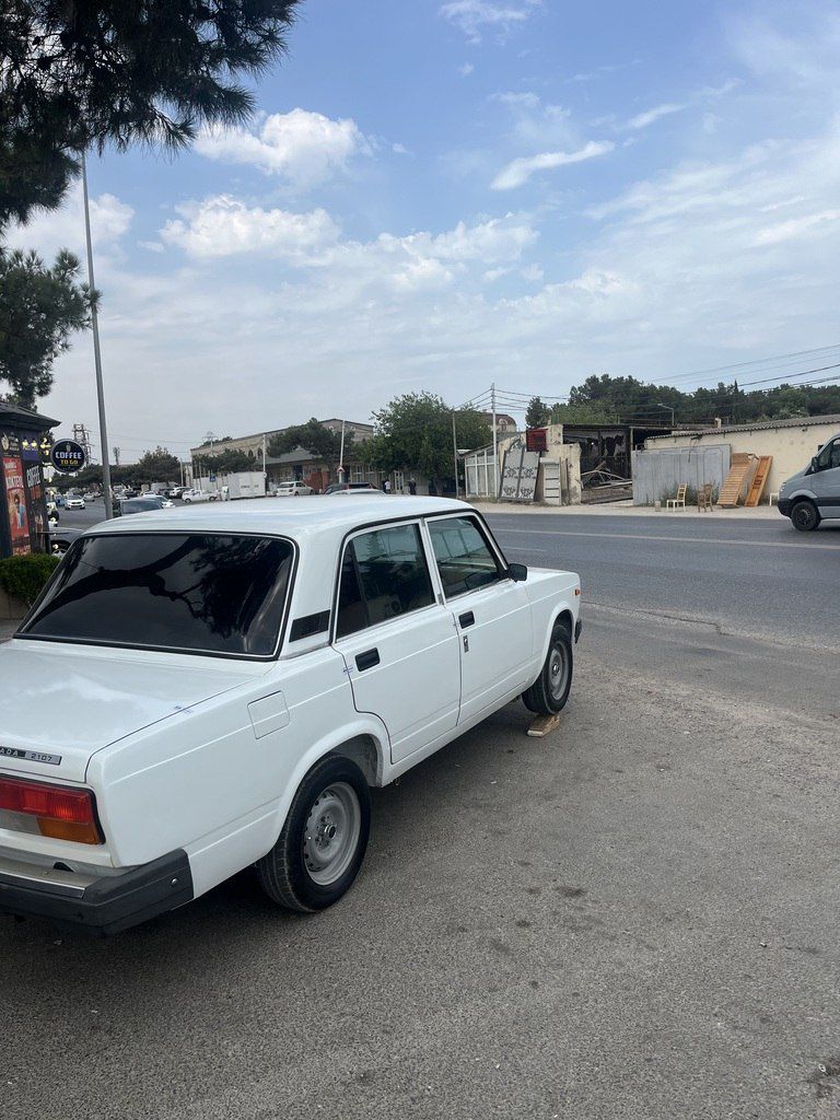LADA (VAZ) 2107, 1.6 L, 2005 il, 44 444 km — Avtomobillər, Bakı (4)