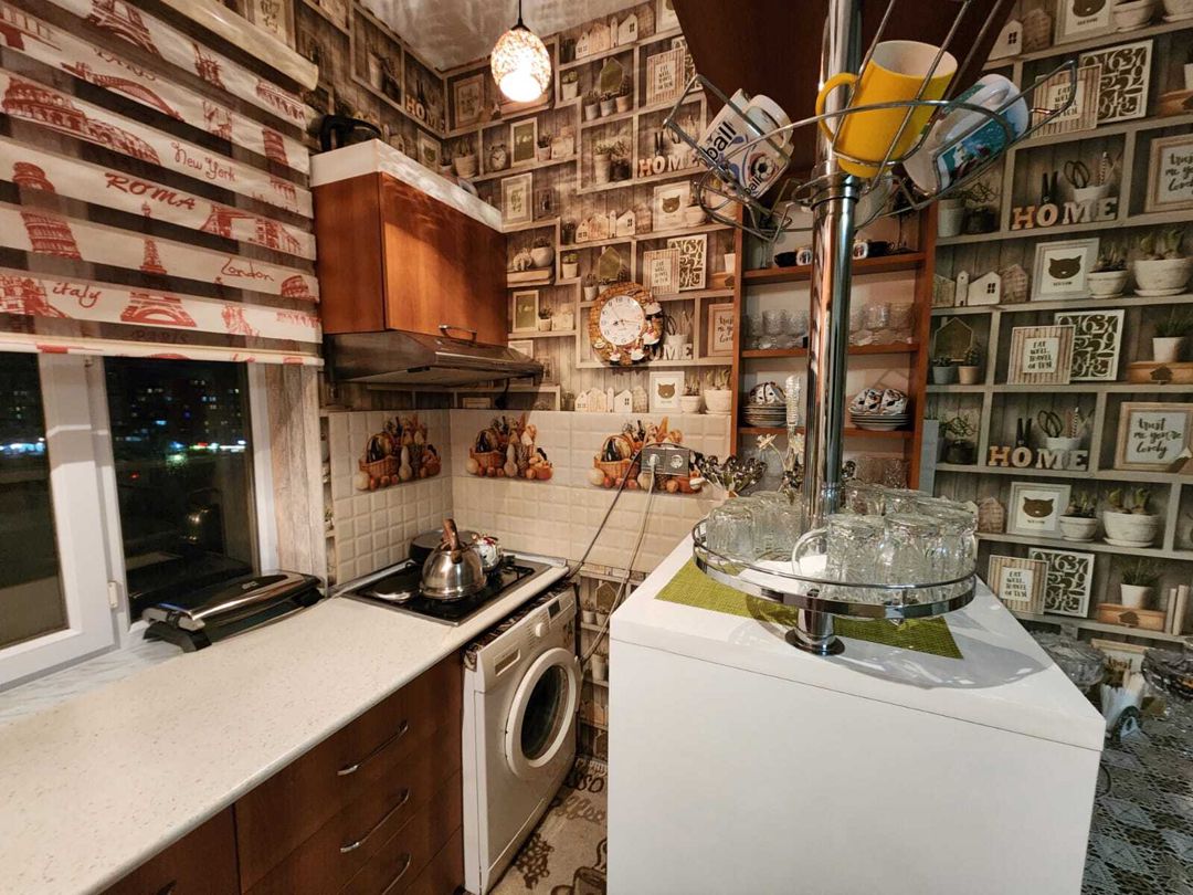 2-otaqlı yeni tikili, Masazır qəs., 40 m² — Daşınmaz əmlak, Bakı (9)