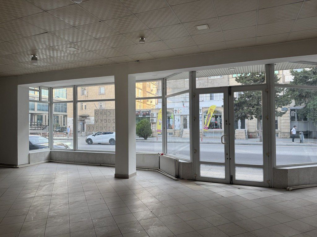 İcarəyə verilir obyekt 200 m² — Əmlak, Bakı (3)
