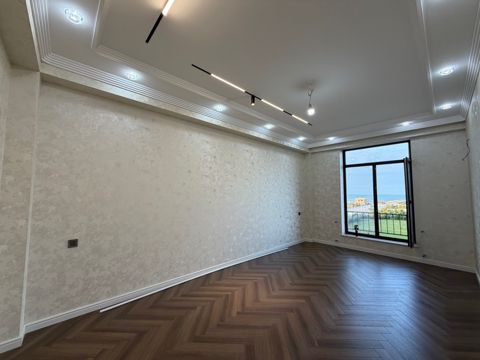 2-otaqlı yeni tikili, Sumqayıt ş., 58 m² — Sumqayıt
