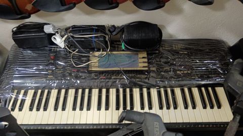 Yamaha 630 Klaviyo