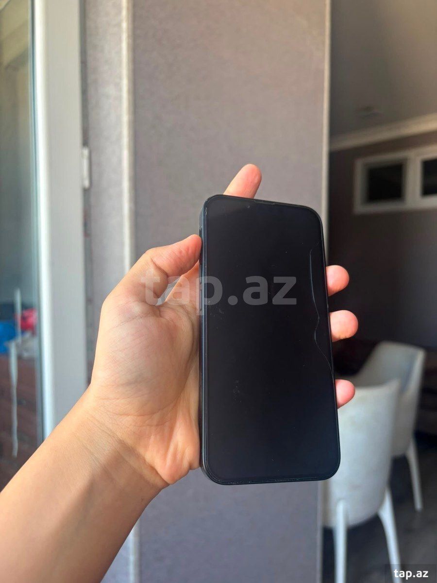 Apple iPhone 14 Midnight 128GB/6GB — Telefonlar və qadjetlər, Bakı (2)