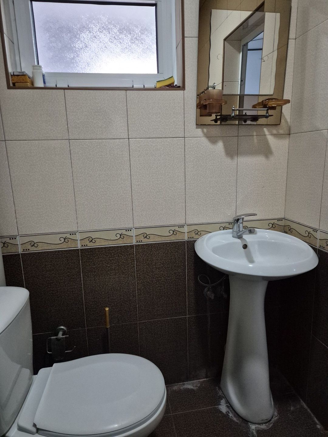 2-otaqlı mənzil, Şəki ş., 42 m² — Mənzil, Şəki (8)