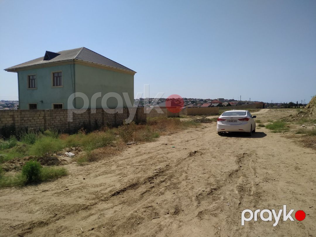6 sot torpaq sahəsi, Mehdiabad qəs — Torpaq, Bakı (2)