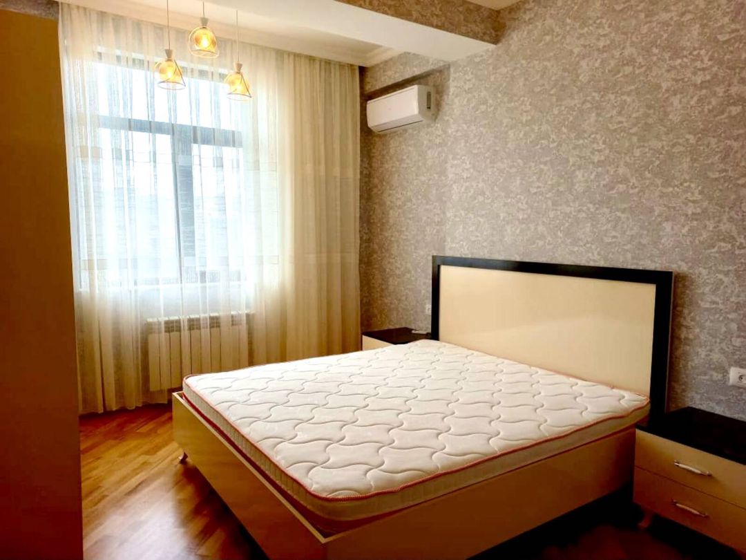 İcarəyə verilir 2 otaqlı yeni tikili 70 m² — Mənzil, Bakı (2)