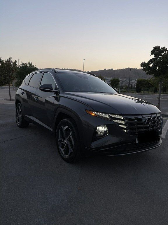 Hyundai Tucson, 1.6 L, 1.49 kWh, 2023 il, 56 000 km — Avtomobillər, Bakı (10)