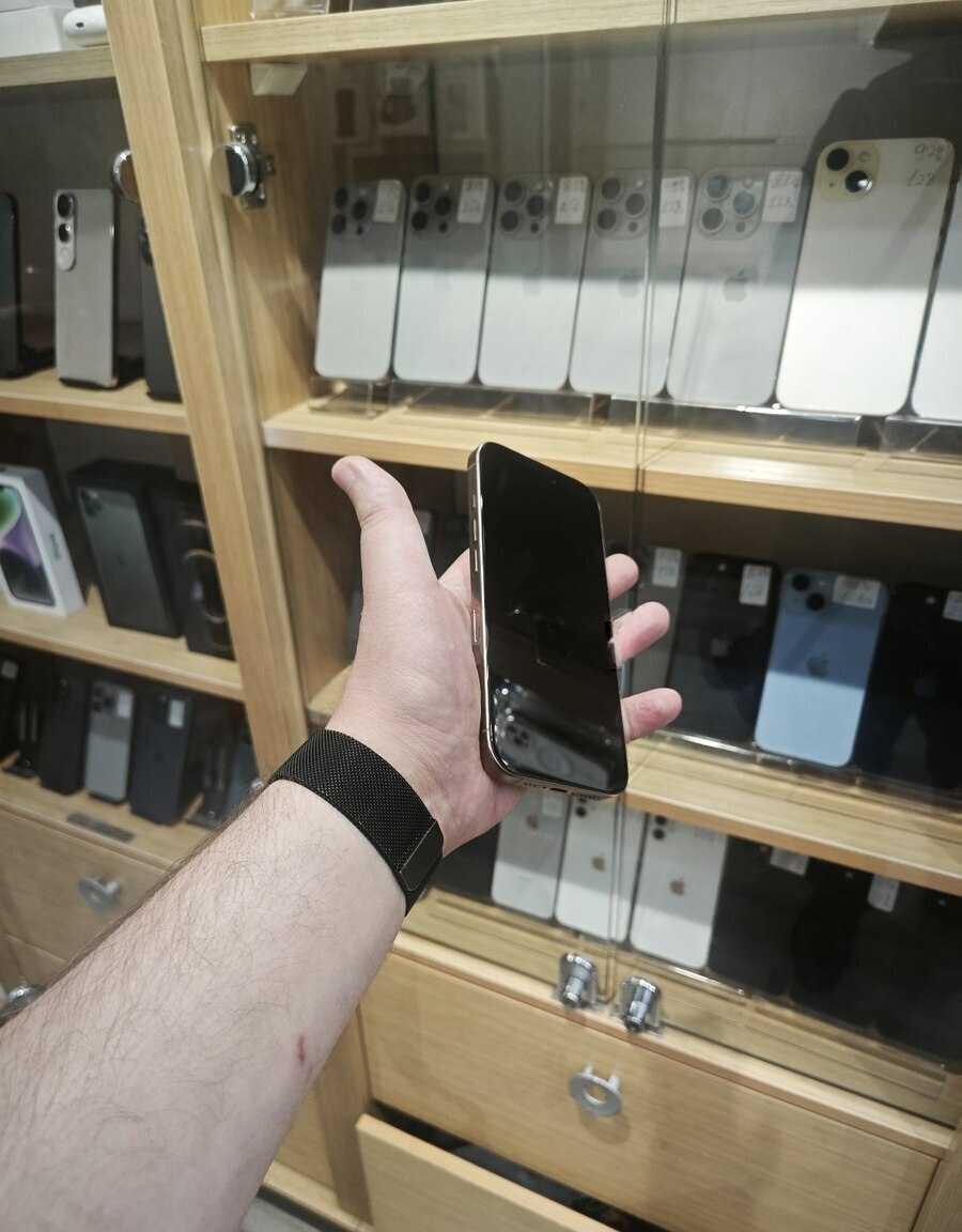 Apple iPhone 16 Pro, 8 GB — Elektronika, Bakı (5)