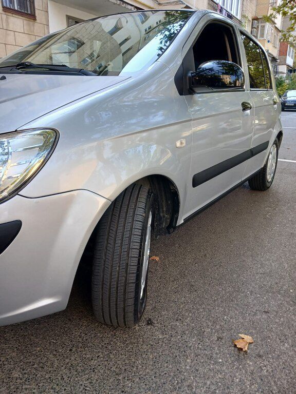 Hyundai Getz, 1.5 L, 2008 il, 315 000 km — Avtomobillər, Bakı (9)