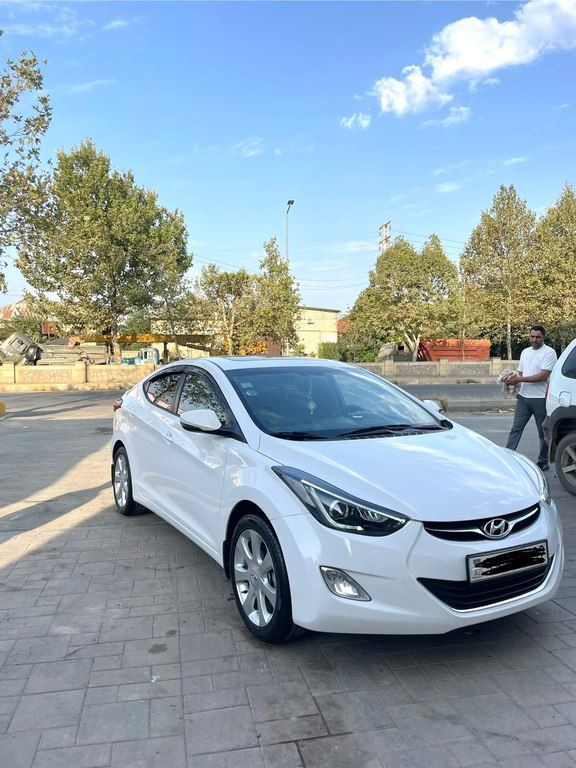 Hyundai Elantra, 1.8 L, 2013 il, 198 000 km — Avtomobillər, Cəlilabad (3)