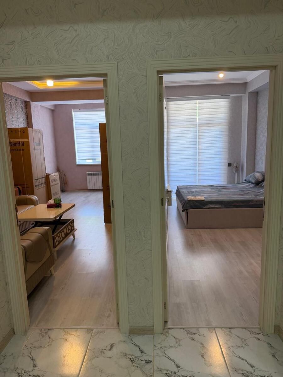 Satılır 2 otaqlı yeni tikili 55 m² — Mənzil, Xırdalan (3)