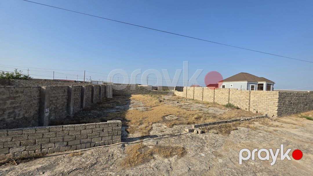 4.32 sot torpaq sahəsi, Türkan qəs — Torpaq, Bakı (2)