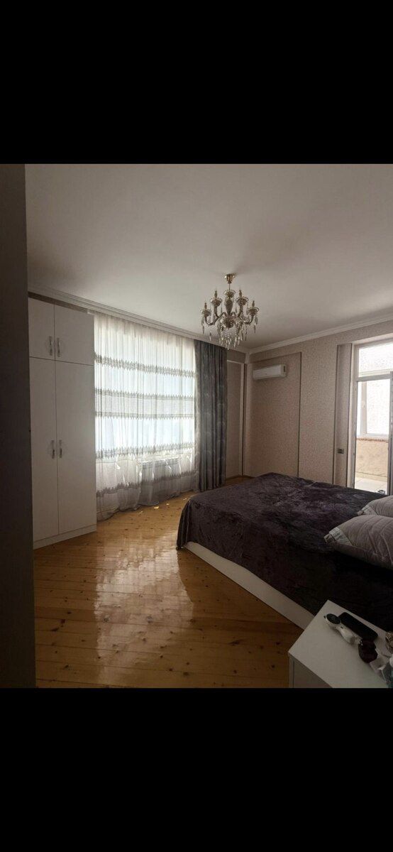 3-otaqlı yeni tikili, Binəqədi qəs., 95 m² — Mənzil, Bakı (6)
