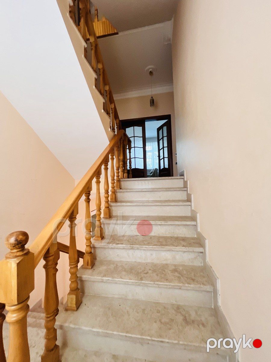 İcarəyə verilir 6 otaqlı həyət evi/bağ evi 320 m² — Ev, villa, Bakı (10)