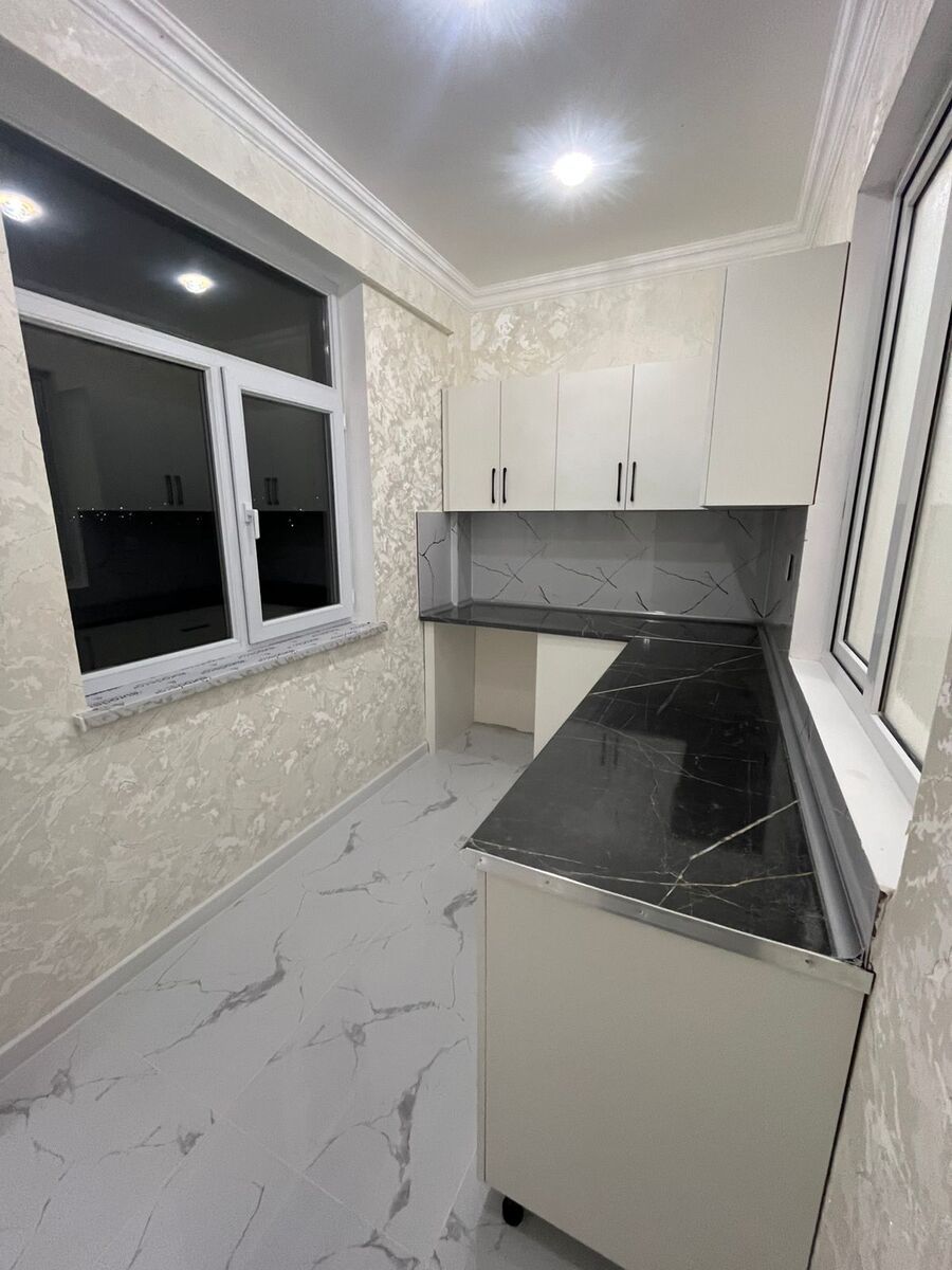 Satılır 2 otaqlı yeni tikili 57 m² — Mənzil, Bakı (2)