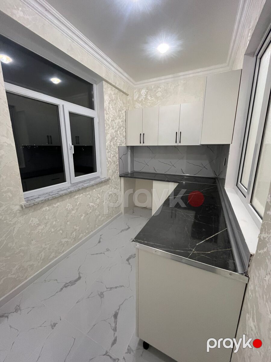 Satılır 2 otaqlı yeni tikili 57 m² — Mənzil, Bakı (2)