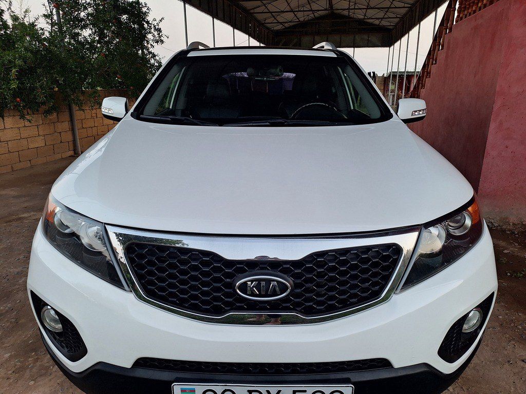 Kia Sorento, 2.0 L, 2010 il, 228 000 km — Avtomobillər, Sabirabad