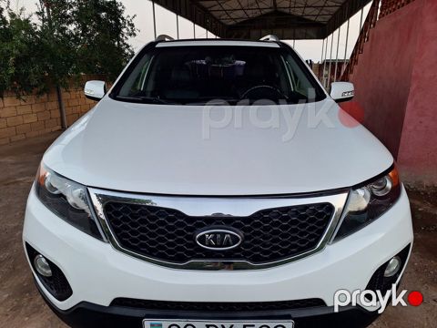 Kia Sorento, 2.0 L, 2010 il, 228 000 km