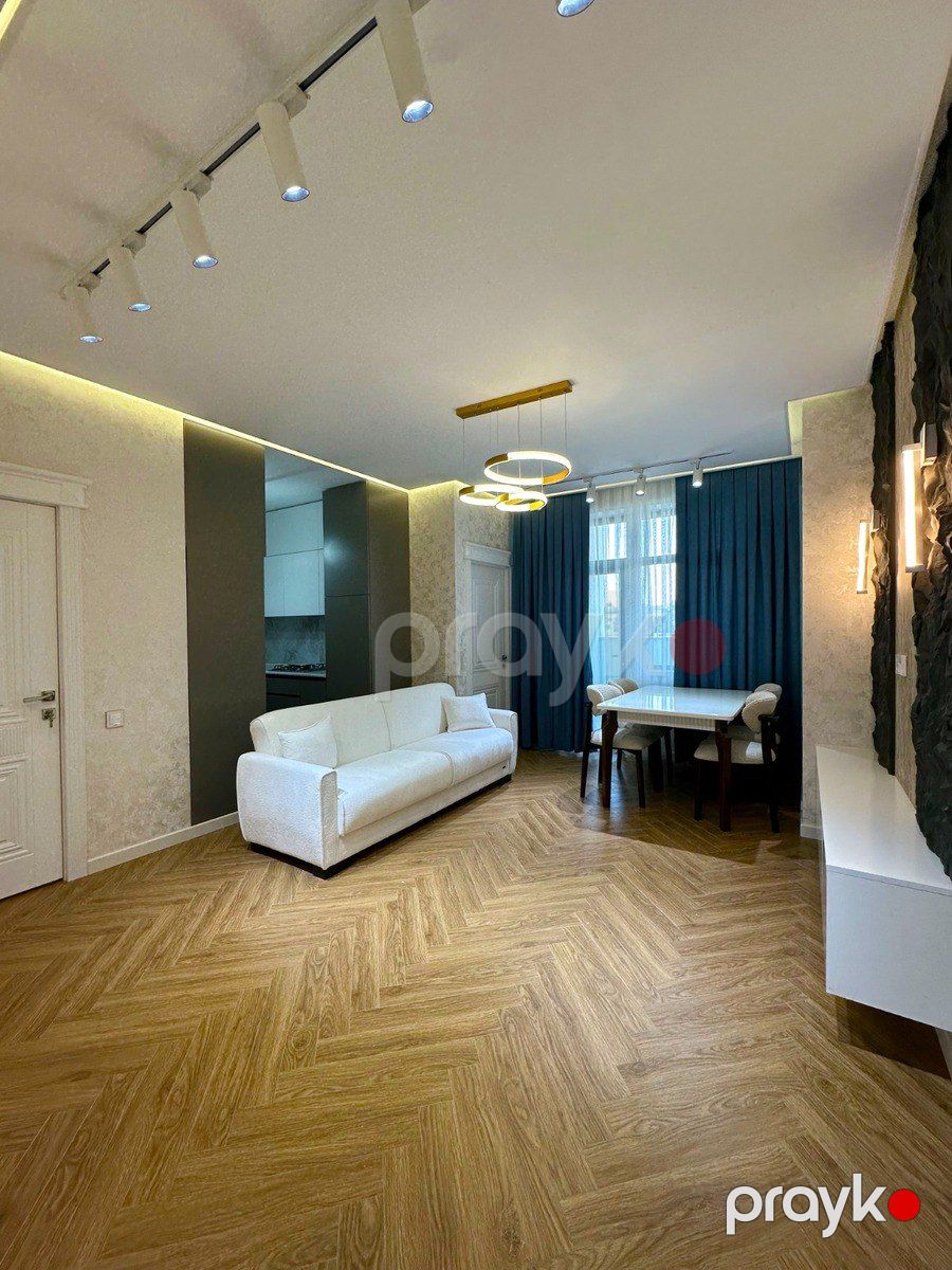 Satılır 2 otaqlı yeni tikili 51 m² — Mənzil, Bakı (2)