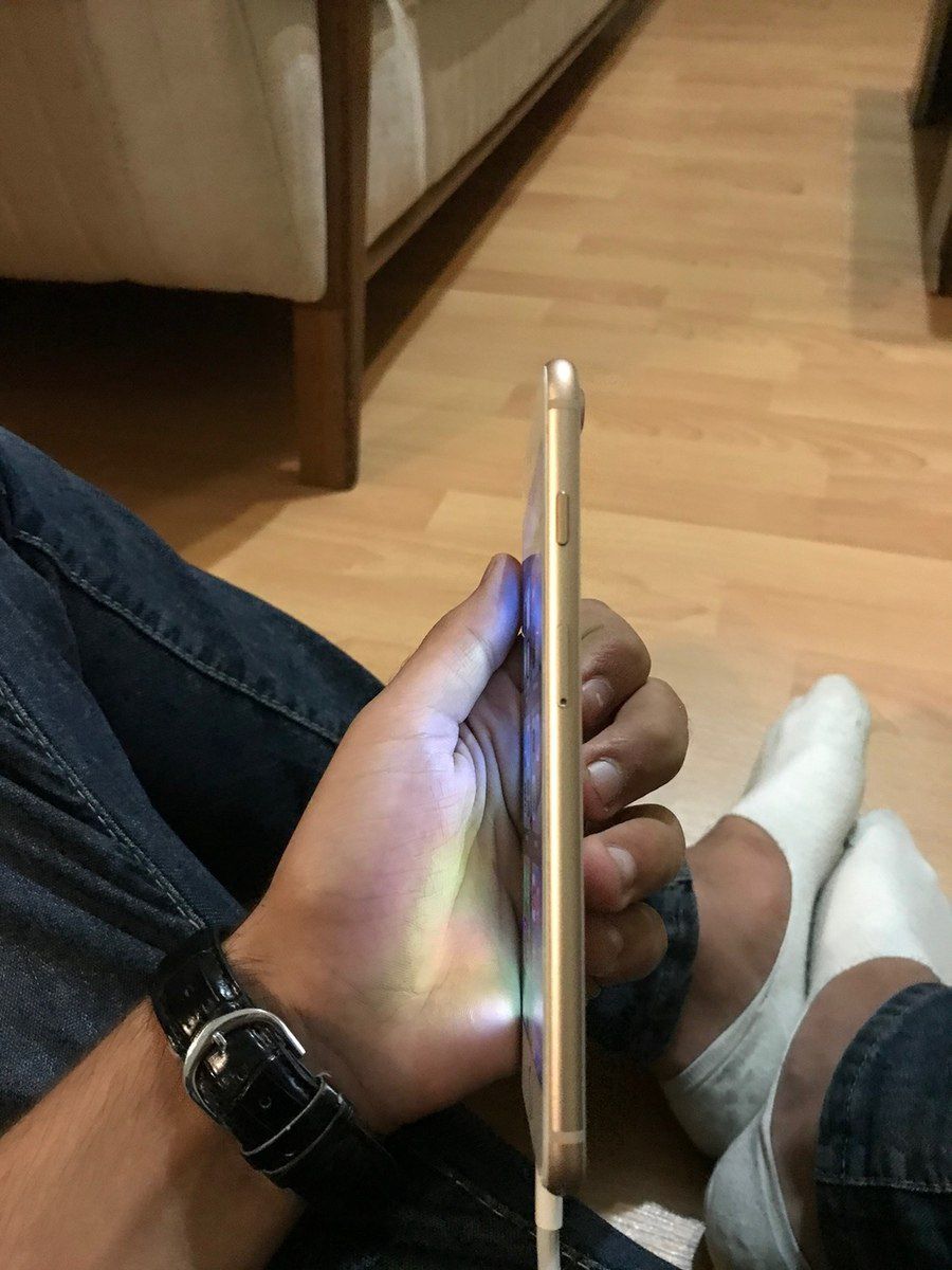 Apple iPhone 8 Plus Gold 256GB — Smartfonlar, Sumqayıt (3)