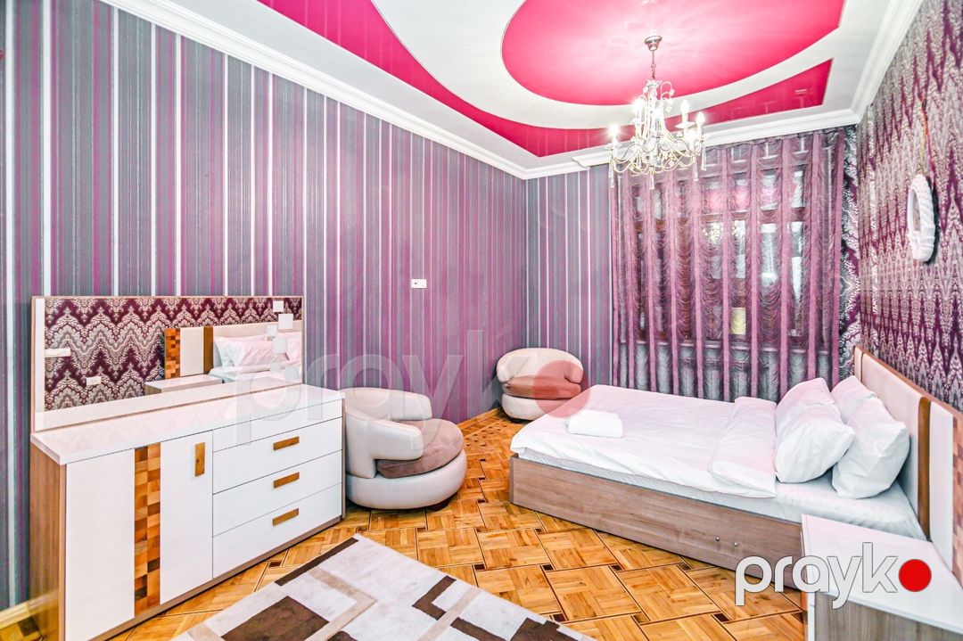 İcarəyə verilir 4 otaqlı köhnə tikili 170 m² — Mənzil, Bakı (8)