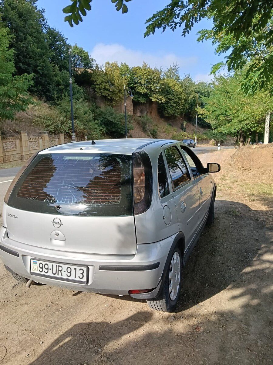 Opel Corsa, 2005 il — Avtomobillər, Sumqayıt (2)