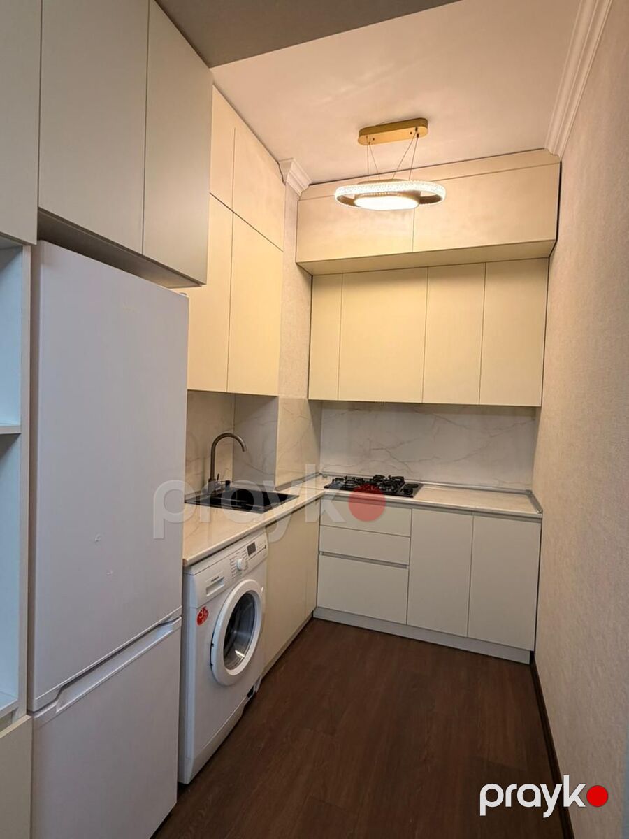 Satılır 2 otaqlı yeni tikili 50 m² — Mənzil, Bakı (4)