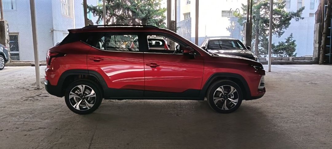 JAC JS4, 2025 il — Avtomobillər, Bakı (3)