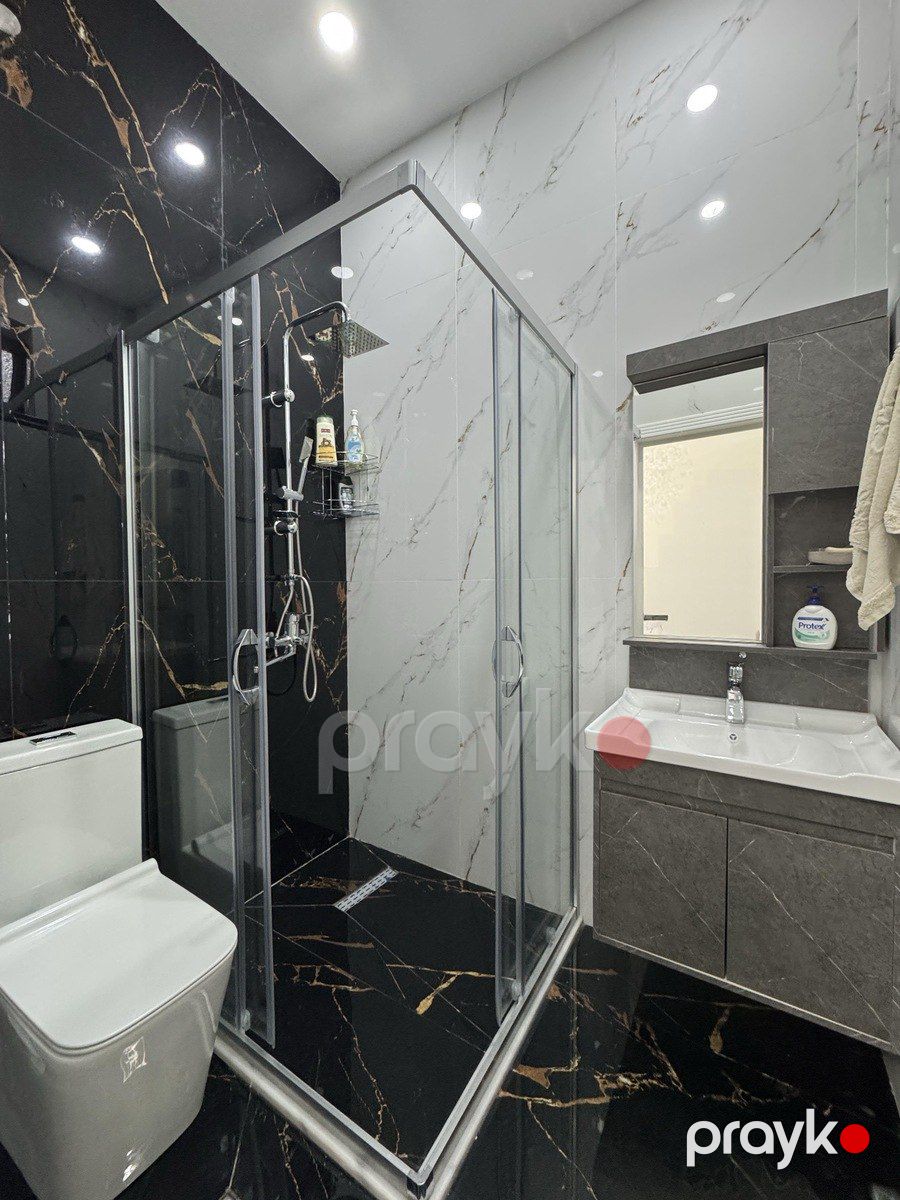 İcarəyə verilir 4 otaqlı həyət evi/bağ evi 100 m² — Ev, villa, Bakı (10)