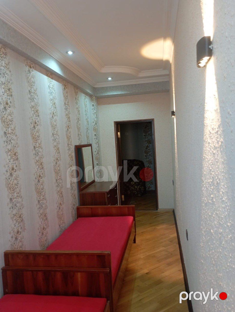 İcarəyə verilir 2 otaqlı yeni tikili 80 m² — Mənzil, Bakı (9)